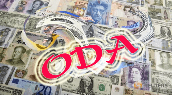 Thu hút và sử dụng ODA