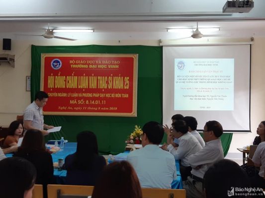 Giáo dục đại học