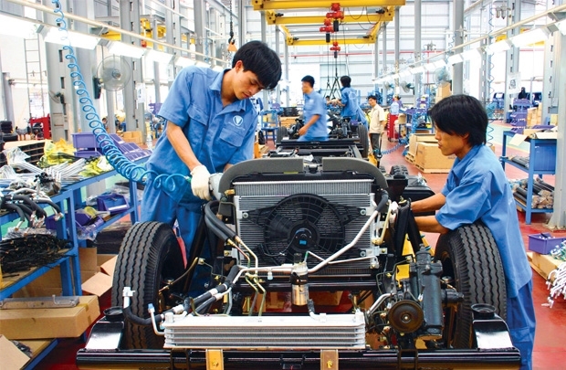 Chính sách phát triển công nghiệp